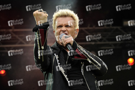 Billy Idol Konzert, Hamburg