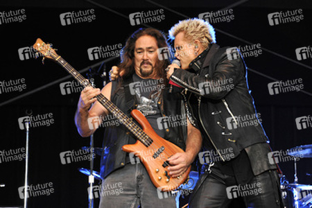 Billy Idol Konzert, Hamburg