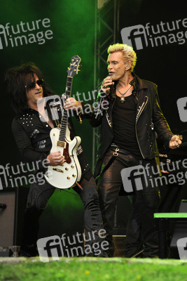 Billy Idol Konzert, Hamburg