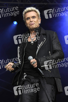 Billy Idol Konzert, Hamburg