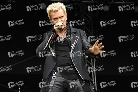 Billy Idol Konzert, Hamburg