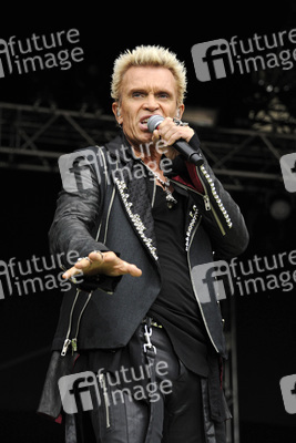 Billy Idol Konzert, Hamburg