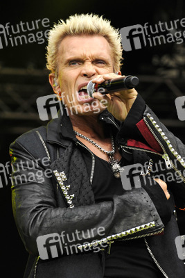 Billy Idol Konzert, Hamburg