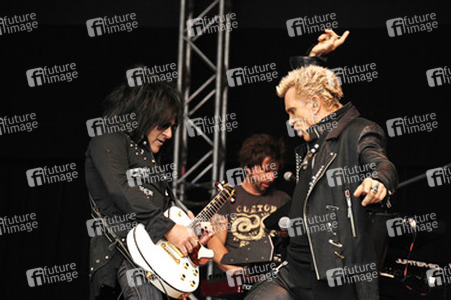 Billy Idol Konzert, Hamburg