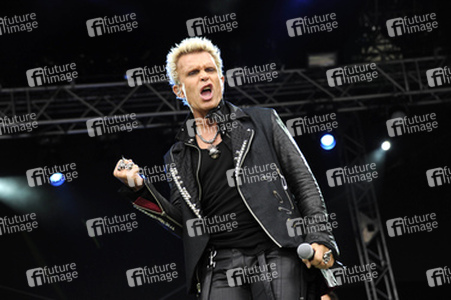 Billy Idol Konzert, Hamburg