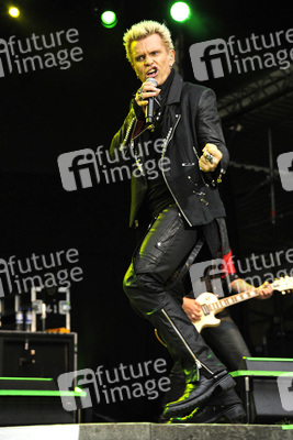 Billy Idol Konzert, Hamburg
