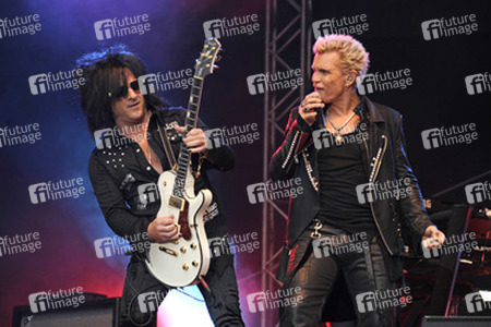 Billy Idol Konzert, Hamburg