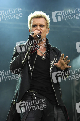Billy Idol Konzert, Hamburg