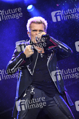 Billy Idol Konzert, Hamburg
