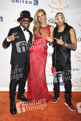 Happy Hearts Fund 10 Year Anniversary of the Indian Ocean Tsunami Tribute, New York