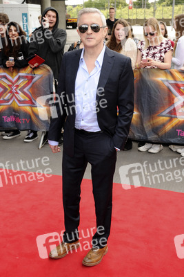 X Factor Auditions, Lodnon