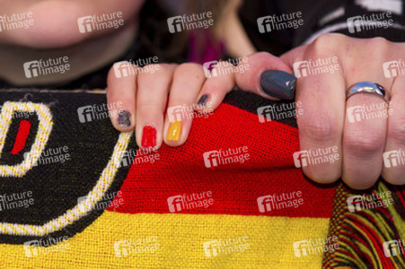 WM-Fanmeile beim Spiel Deutschland gegen Ghana, Berlin