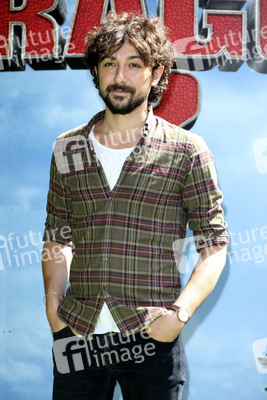 'Drachenzähmen leicht gemacht 2' Premiere, London