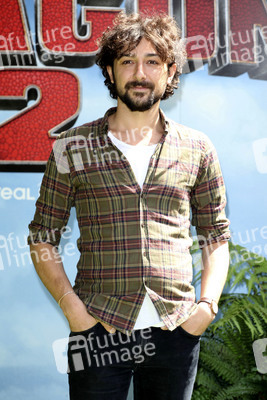 'Drachenzähmen leicht gemacht 2' Premiere, London