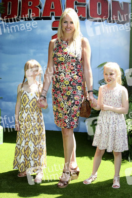 'Drachenzähmen leicht gemacht 2' Premiere, London