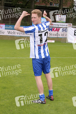 Kicken mit Herz 2014, Hamburg
