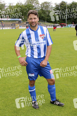 Kicken mit Herz 2014, Hamburg