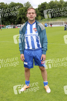 Kicken mit Herz 2014, Hamburg