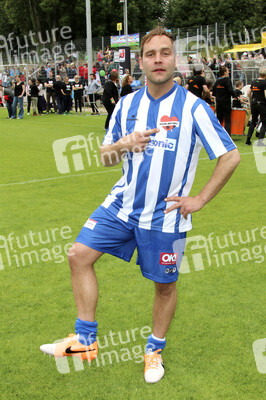 Kicken mit Herz 2014, Hamburg