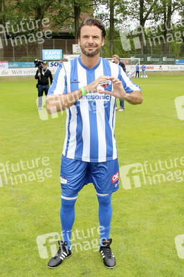 Kicken mit Herz 2014, Hamburg
