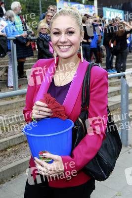 Kicken mit Herz 2014, Hamburg