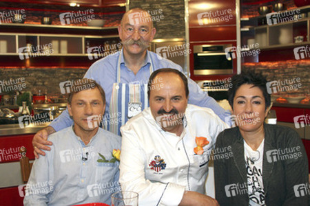 'Lafer! Lichter! Lecker!' Koch-Show, Hamburg