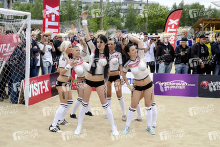 Sexy Soccer 2014, Berlin