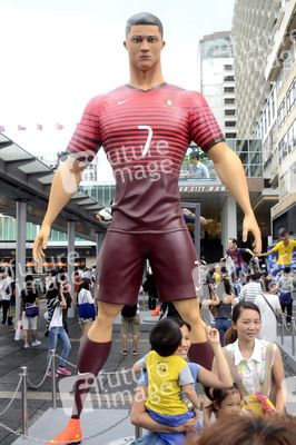 'The Last Game' Fußballspieler, Hong Kong