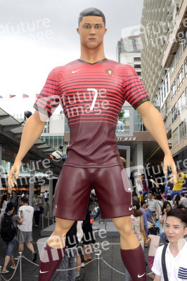 'The Last Game' Fußballspieler, Hong Kong