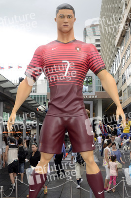 'The Last Game' Fußballspieler, Hong Kong