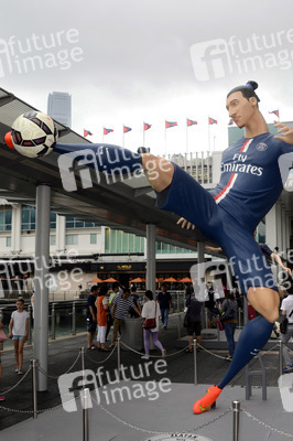 'The Last Game' Fußballspieler, Hong Kong