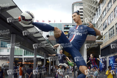 'The Last Game' Fußballspieler, Hong Kong