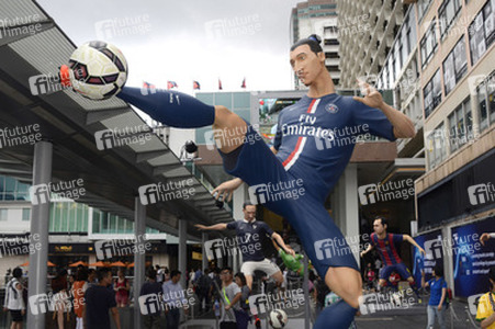 'The Last Game' Fußballspieler, Hong Kong