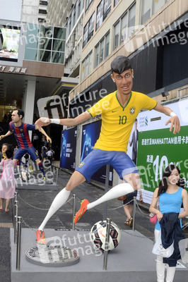 'The Last Game' Fußballspieler, Hong Kong
