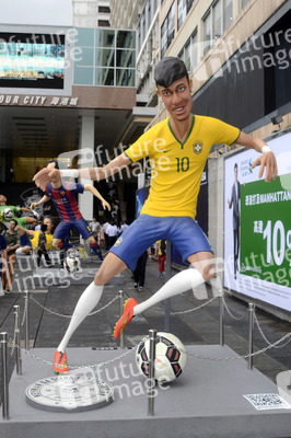 'The Last Game' Fußballspieler, Hong Kong