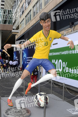 'The Last Game' Fußballspieler, Hong Kong