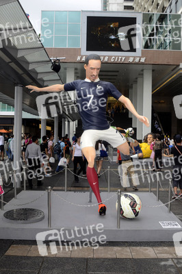 'The Last Game' Fußballspieler, Hong Kong