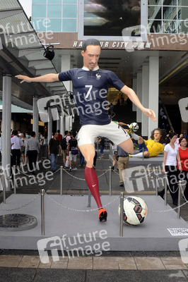 'The Last Game' Fußballspieler, Hong Kong