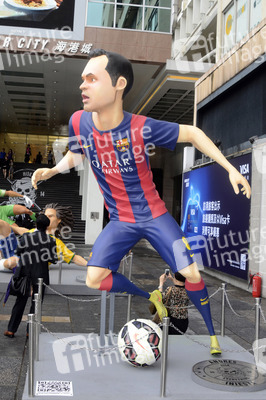 'The Last Game' Fußballspieler, Hong Kong