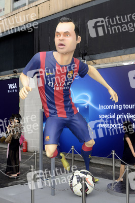 'The Last Game' Fußballspieler, Hong Kong