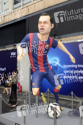 'The Last Game' Fußballspieler, Hong Kong