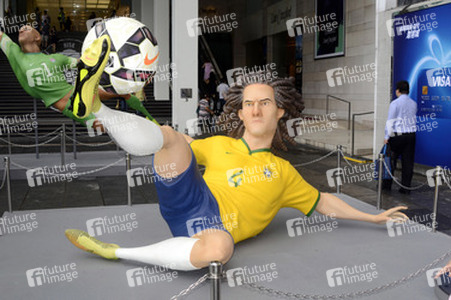'The Last Game' Fußballspieler, Hong Kong