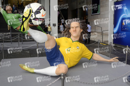 'The Last Game' Fußballspieler, Hong Kong