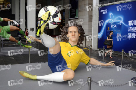 'The Last Game' Fußballspieler, Hong Kong