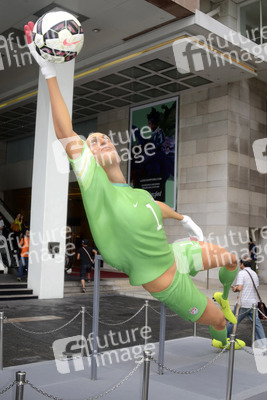 'The Last Game' Fußballspieler, Hong Kong