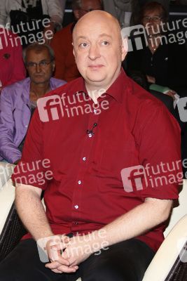 'Markus Lanz' Talkshow, Hamburg