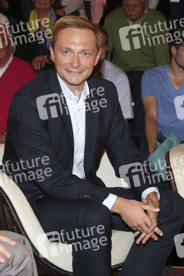 'Markus Lanz' Talkshow, Hamburg