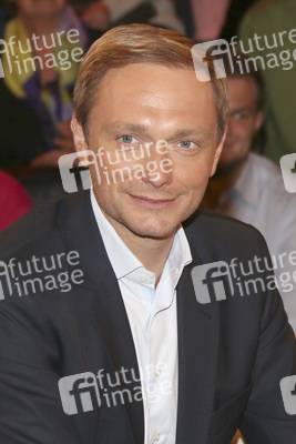 'Markus Lanz' Talkshow, Hamburg