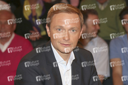 'Markus Lanz' Talkshow, Hamburg