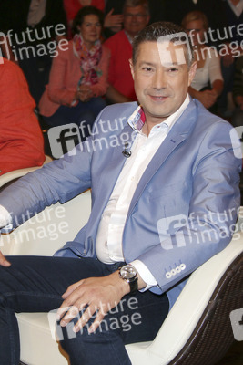 'Markus Lanz' Talkshow, Hamburg